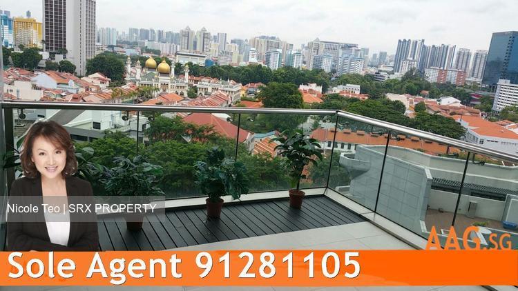 Concourse Skyline (D7), Apartment #175560832